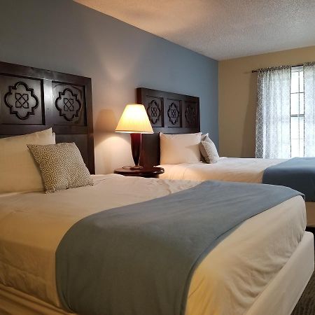 Hospitality Inn - Jacksonville Habitación foto