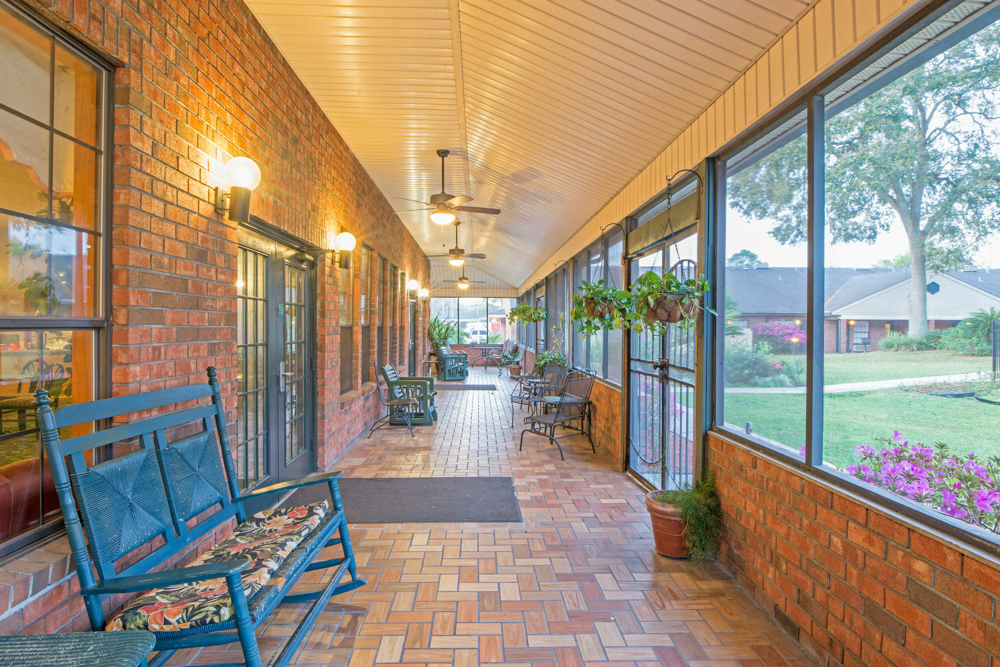 Hospitality Inn - Jacksonville Exterior foto